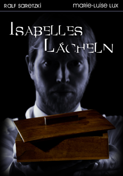 Die Grafik zeigt das Cover zu dem Stück "Isabelles Lächeln".