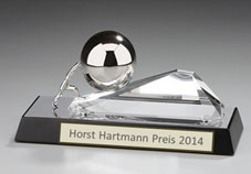 Horst Hartmann Preis Horst Hartmann Preis