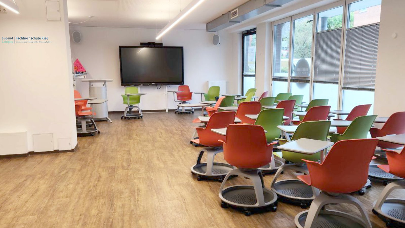 Jugendcampus FH Kiel