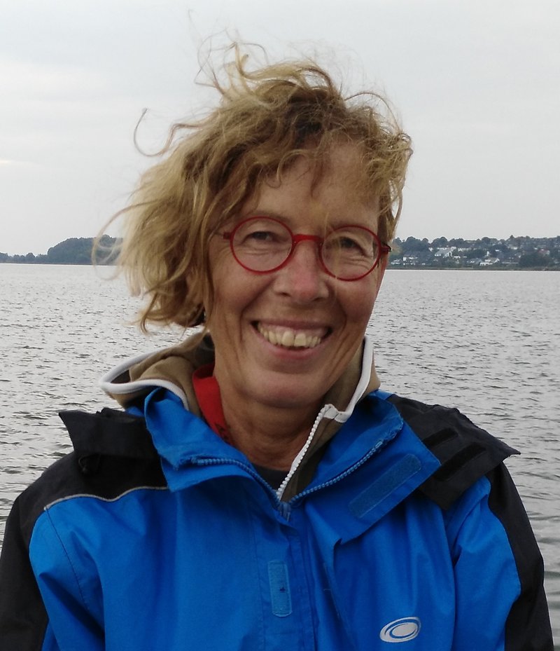 Portrait Sigrun Jakubaschke