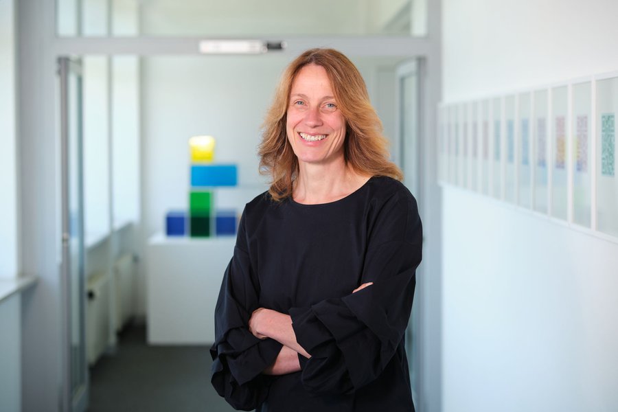 Susanne Meise, Porträt