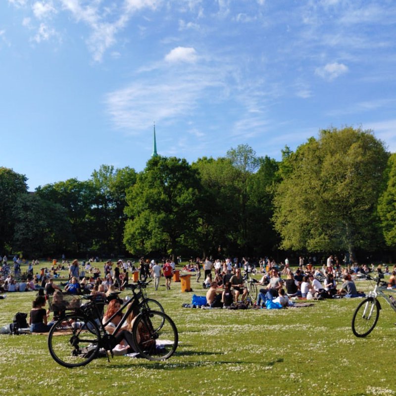 Parkwiese