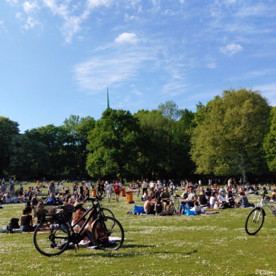 Parkwiese