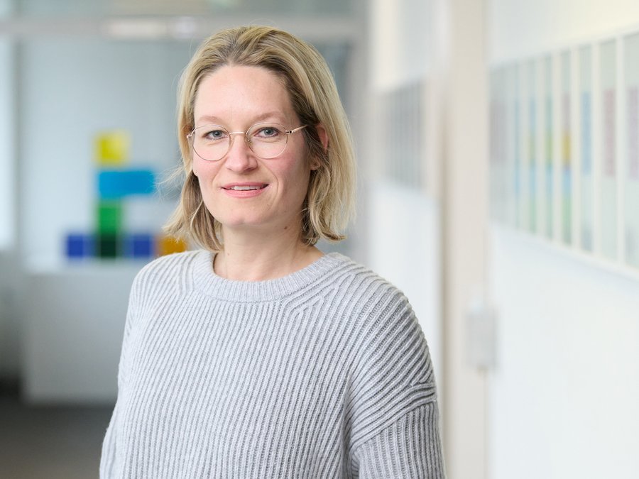 Meike Voigt Porträt von Meike Voigt