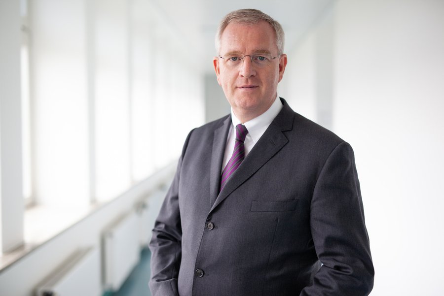 Michal Prange Portrait of Michael Prnge