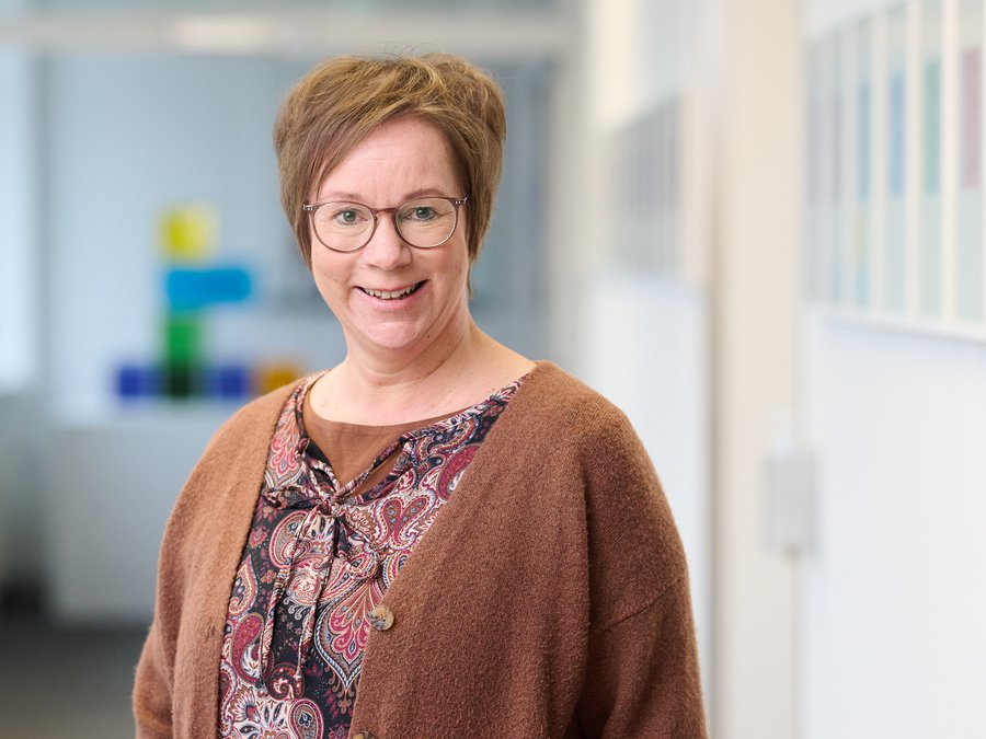 Stefanie Kuntzmann Porträt von Stefanie Kuntzmann