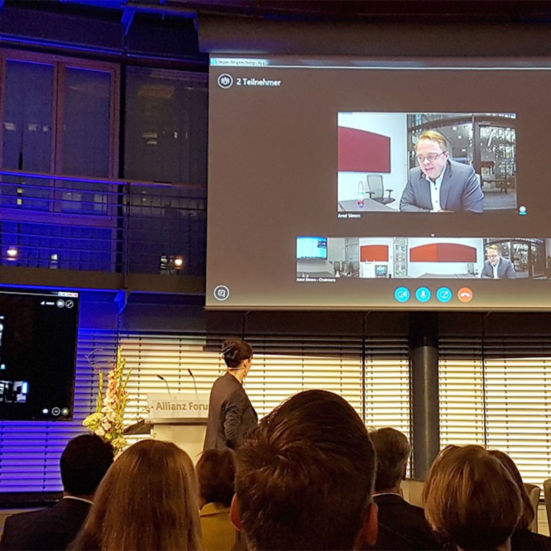Videokonferenz
