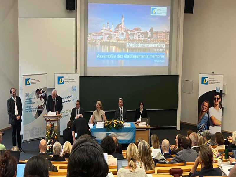 Teilnehmer*innen der Veranstaltung