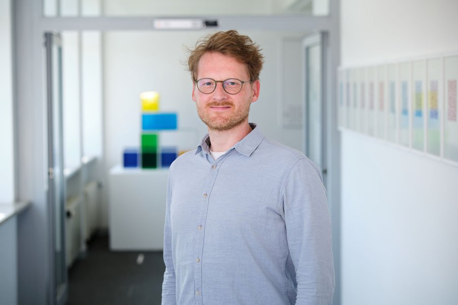 Tammo Peters Tammo Peters, Porträt