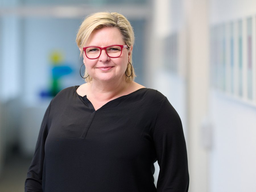 Tanja Zehmke Portrait of Tanja Zehmke