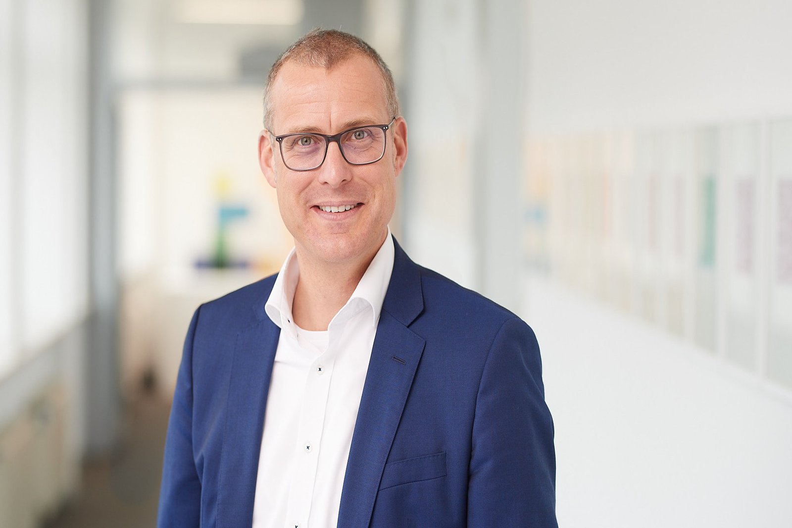 Björn Christensen FH-Präsident Prof. Dr. Björn Christensen im Portrait