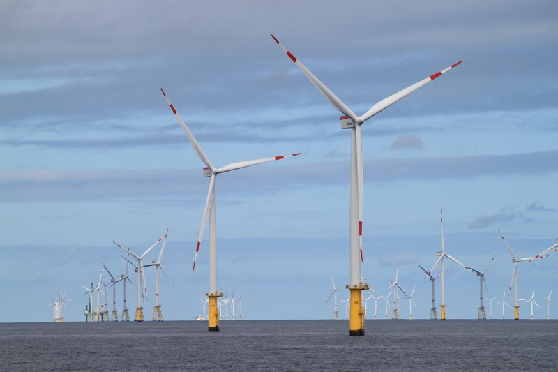 offshore Windpark