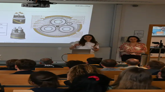 Seaway7 stellt vor, wie das Unternehmen Offshore-Kabel verlegt