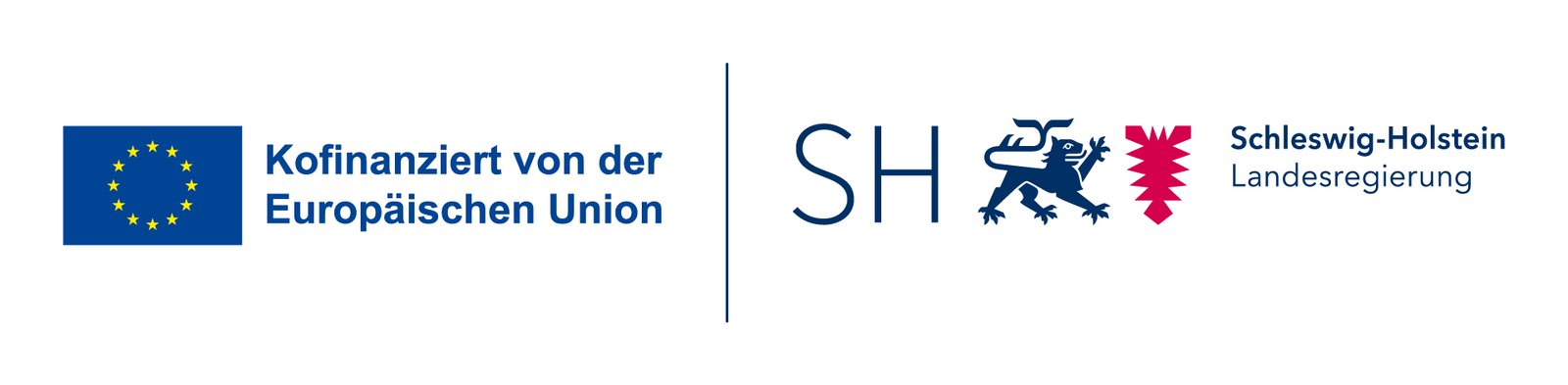 Logo mit Beschreibung der Projektkofinanzierung