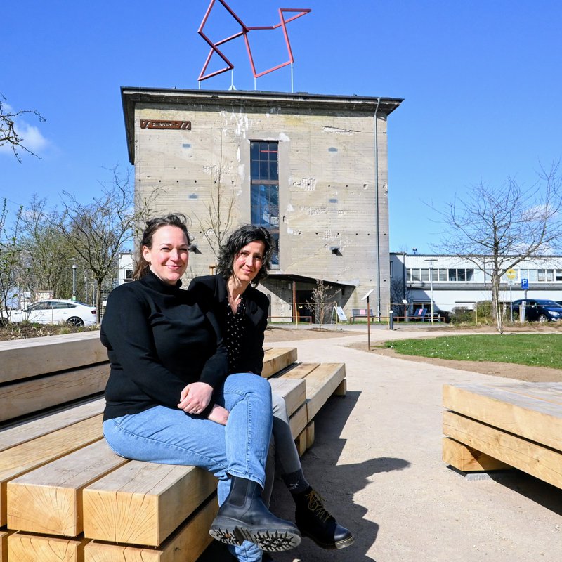 Dr. Franziska Schulz und Dr. Marike Schmeck engagieren sich für Gleichstellung in der Wissenschaft an der FH Kiel.
