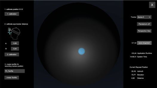 Medienrezeption im Planetarium