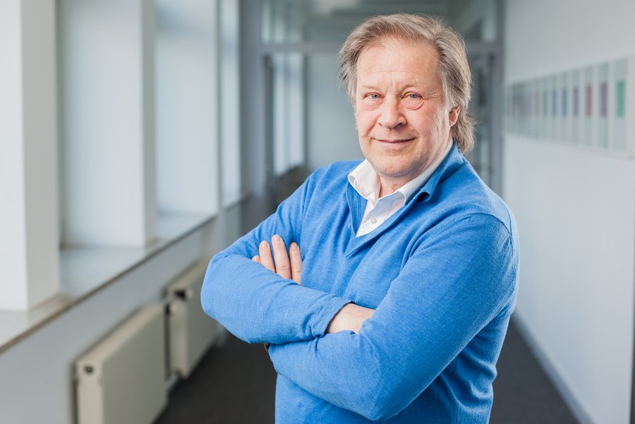 Jan Krüger Portrait of Jan Krueger