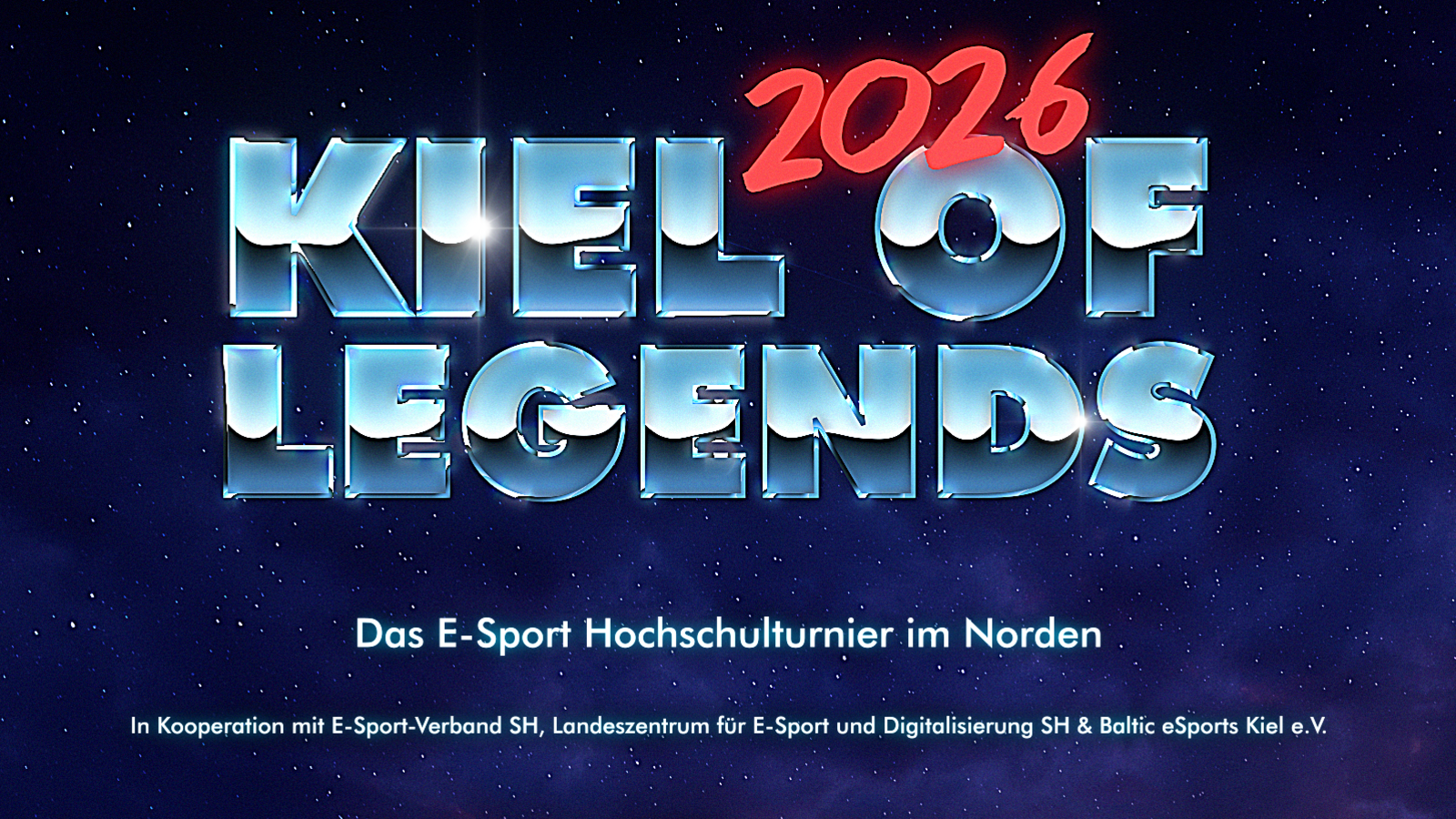 Kiel of Legends Titelbild 2026