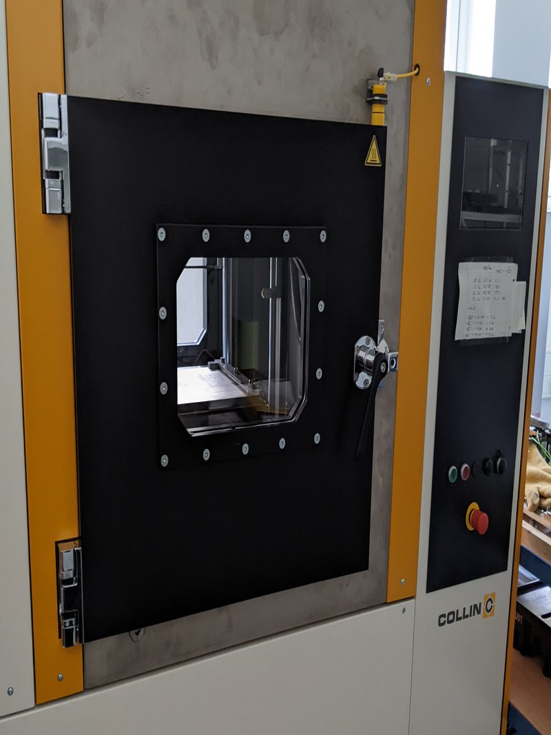 Laminierpresse Collin