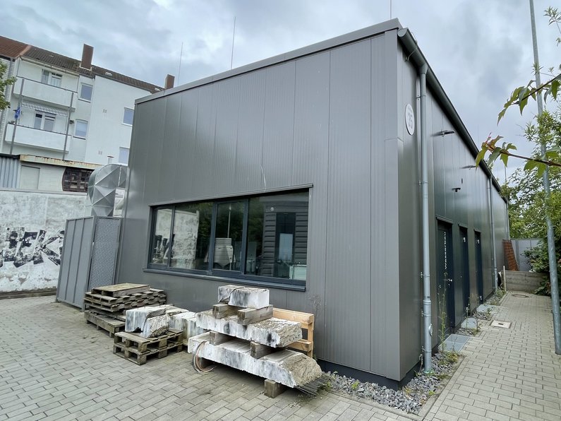 Laborgebäude (Campus C35)