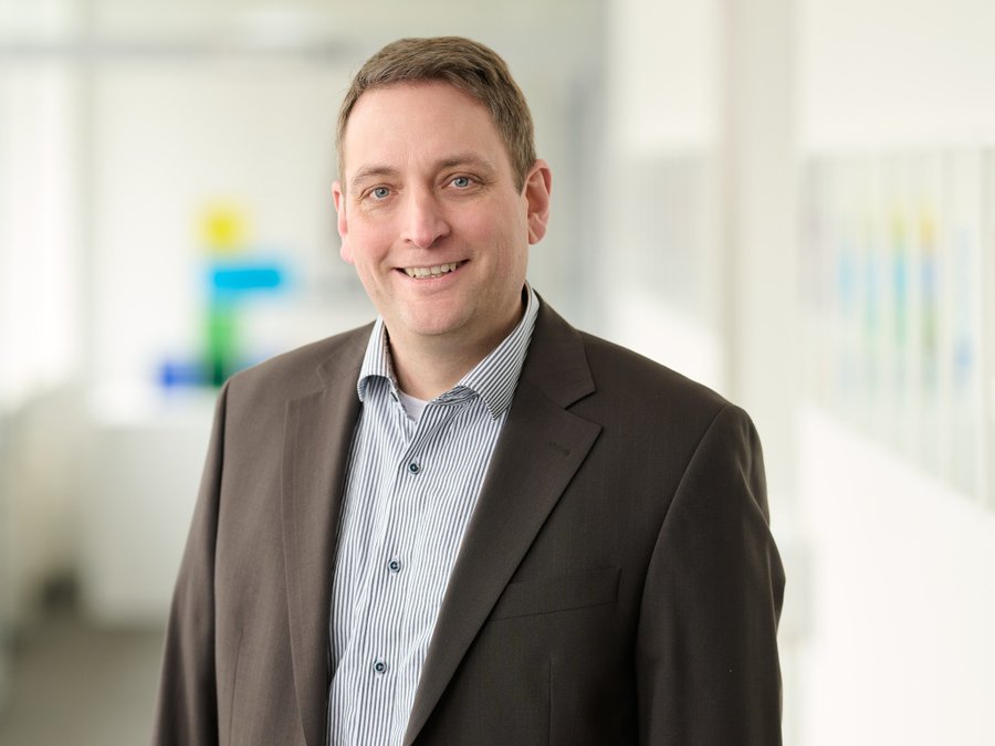 Patrick Moldenhauer Portrait von Prof. Dr. Patrick Moldenhauer