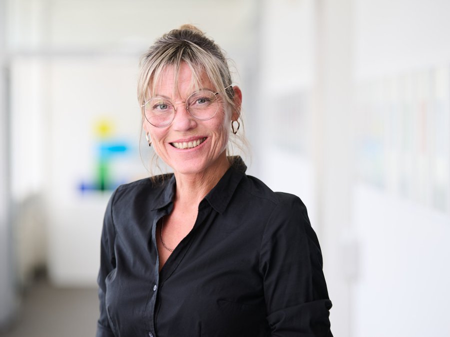 Sonja Börm Portrait of Sonja Börm