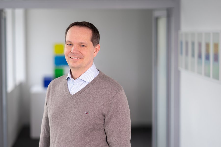 [Translate to English:] Gregor Werner