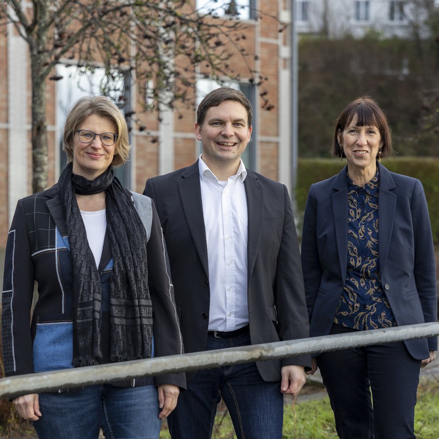 Neue Professores an der FH Kiel Neue Professores an der FH Kiele