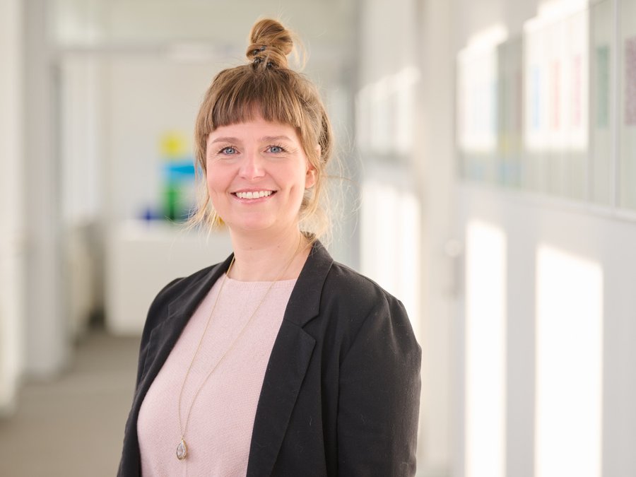 Lisa Wolter Portrait of Lisa Wolter