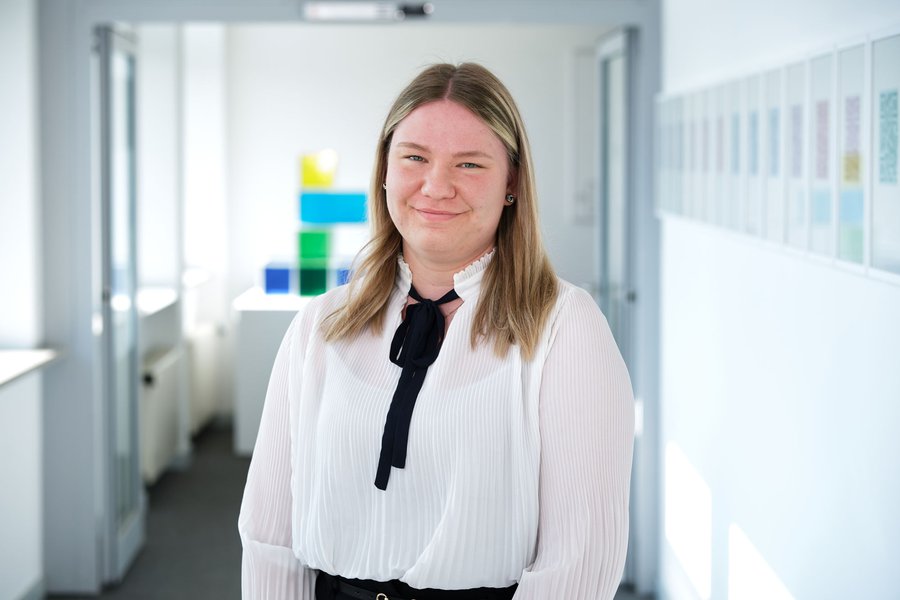 Lena Boysen Lena Boysen, Porträt