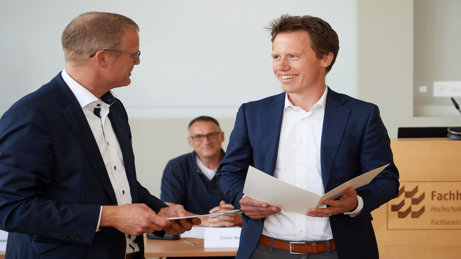 FH-Kiel, Honorarprofessor, Dr. Olaf Cropp