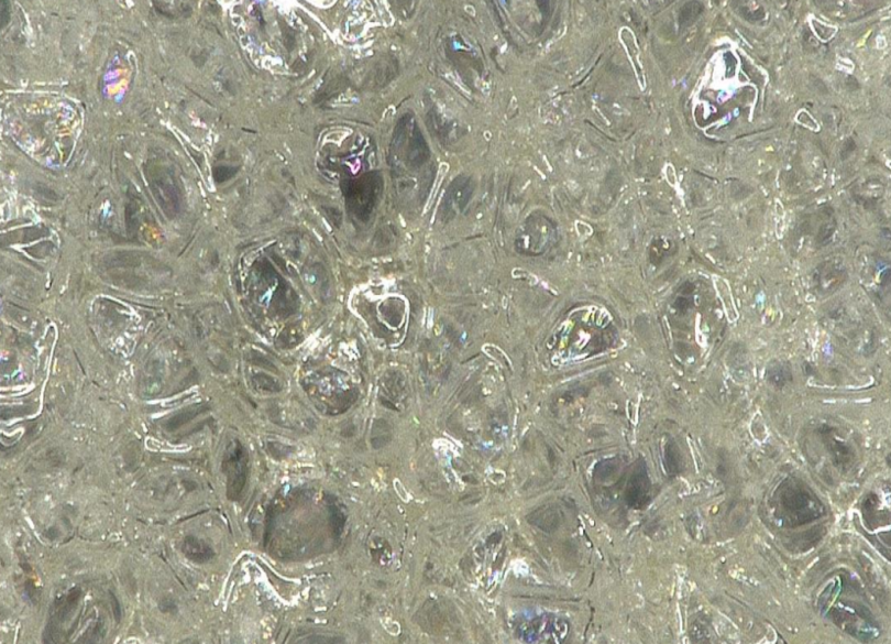 dekoratives Bild, Polyurethanschaum