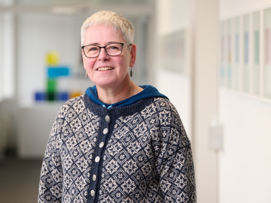 Sabine Hansson Porträt von Sabine Hansson