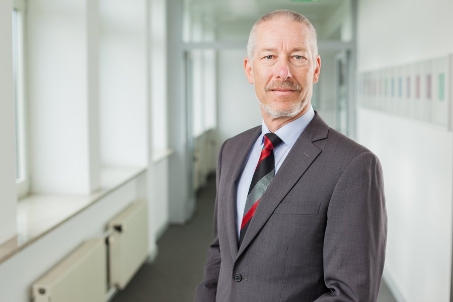 Claus-Dieter Piontke Portrait of Claus-Dieter Piontke