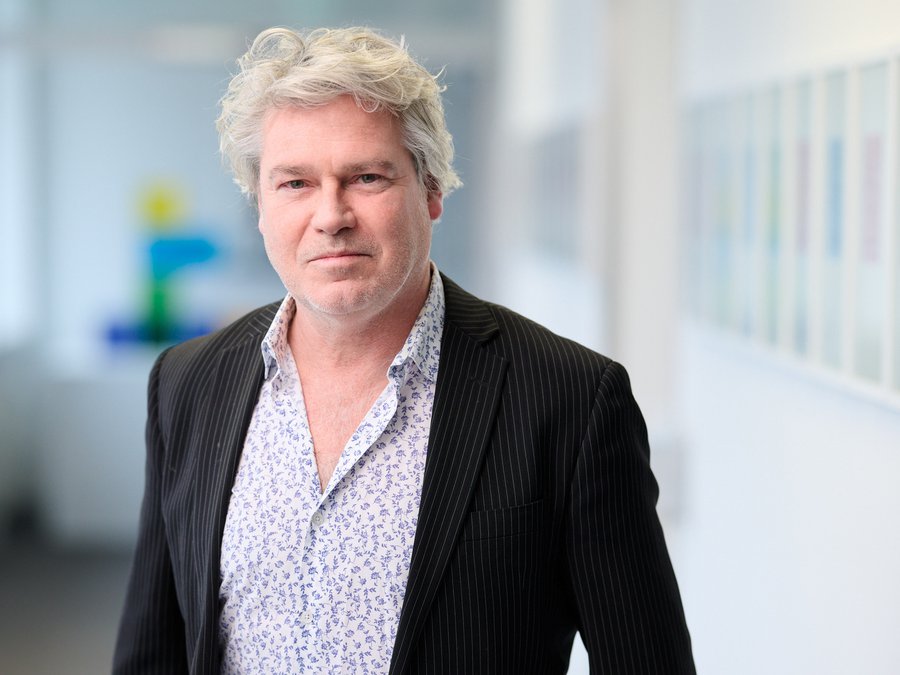 Jan Schlüter Portrait of Jan Schlueter