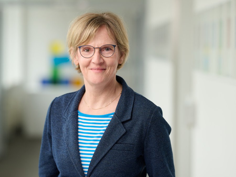 Kerstin Scheithauer Portrait von Kerstin Scheithauer