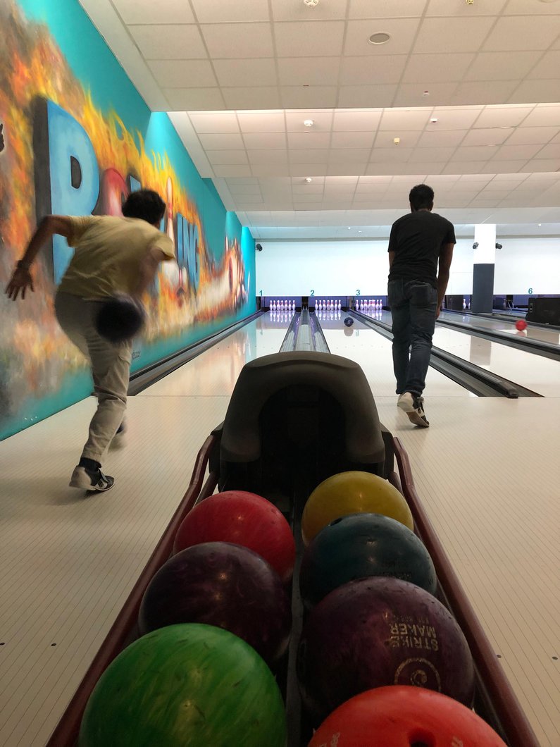 bowling