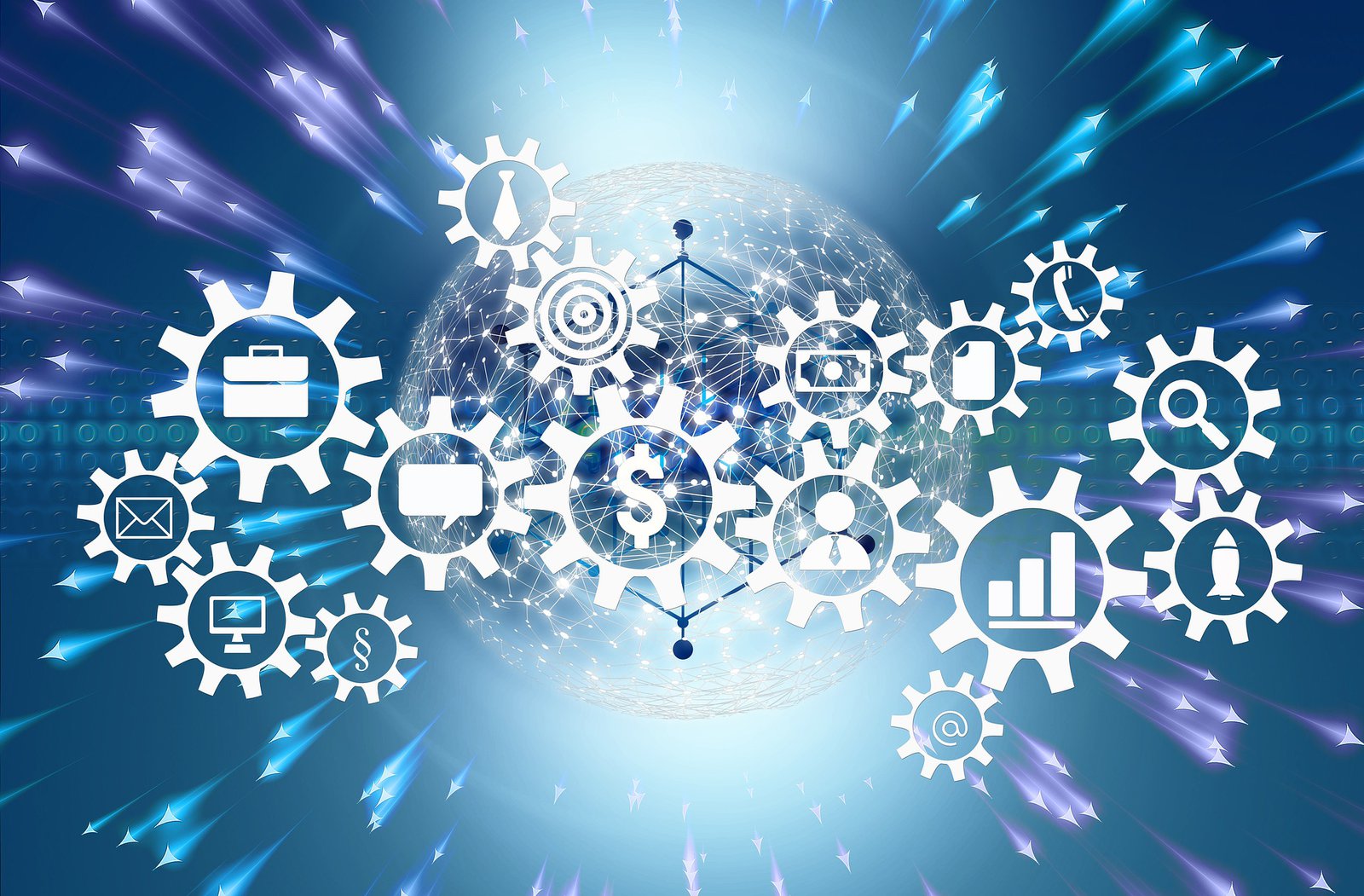 Der Fachbereich Wirtschaft bietet ab dem Wintersemester 2020/21 einen neuen Masterstudiengang, für alle die sich eine Karriere in der Entwicklung von digitalen Prozessen im Unternehmen vorstellen können, an.