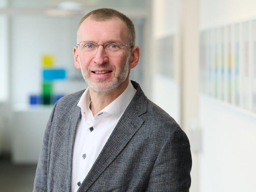 Jan Henrik Weychardt Portrait of Jan Henrik Weychardt