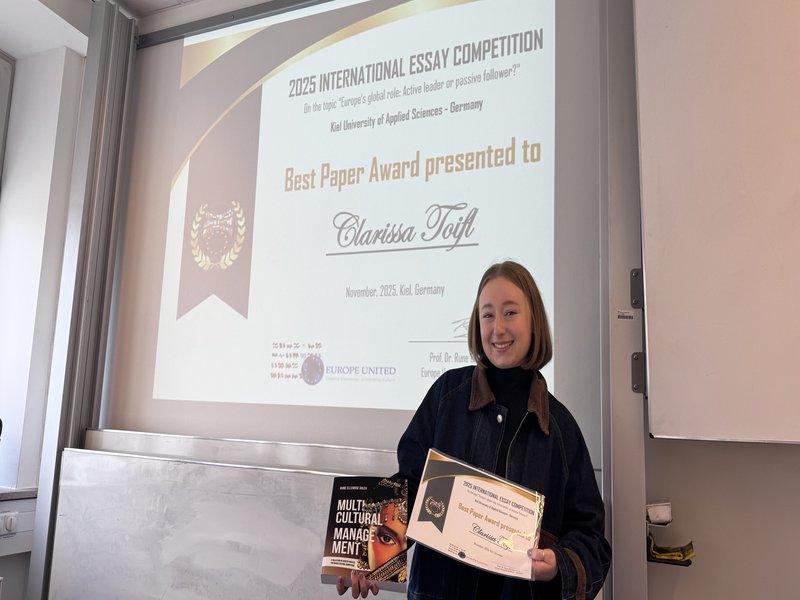 Winner Clarisa Toifl WS2025