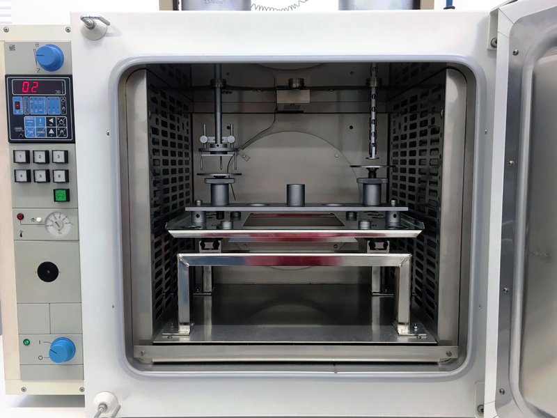 Formbeständigkeitsprüfgerät