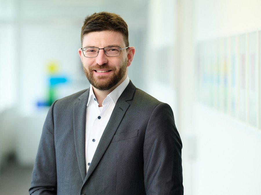 Sven Zulauf Portrait of Sven Zulauf