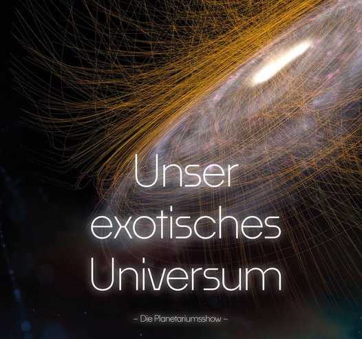 Unser exotisches Universum