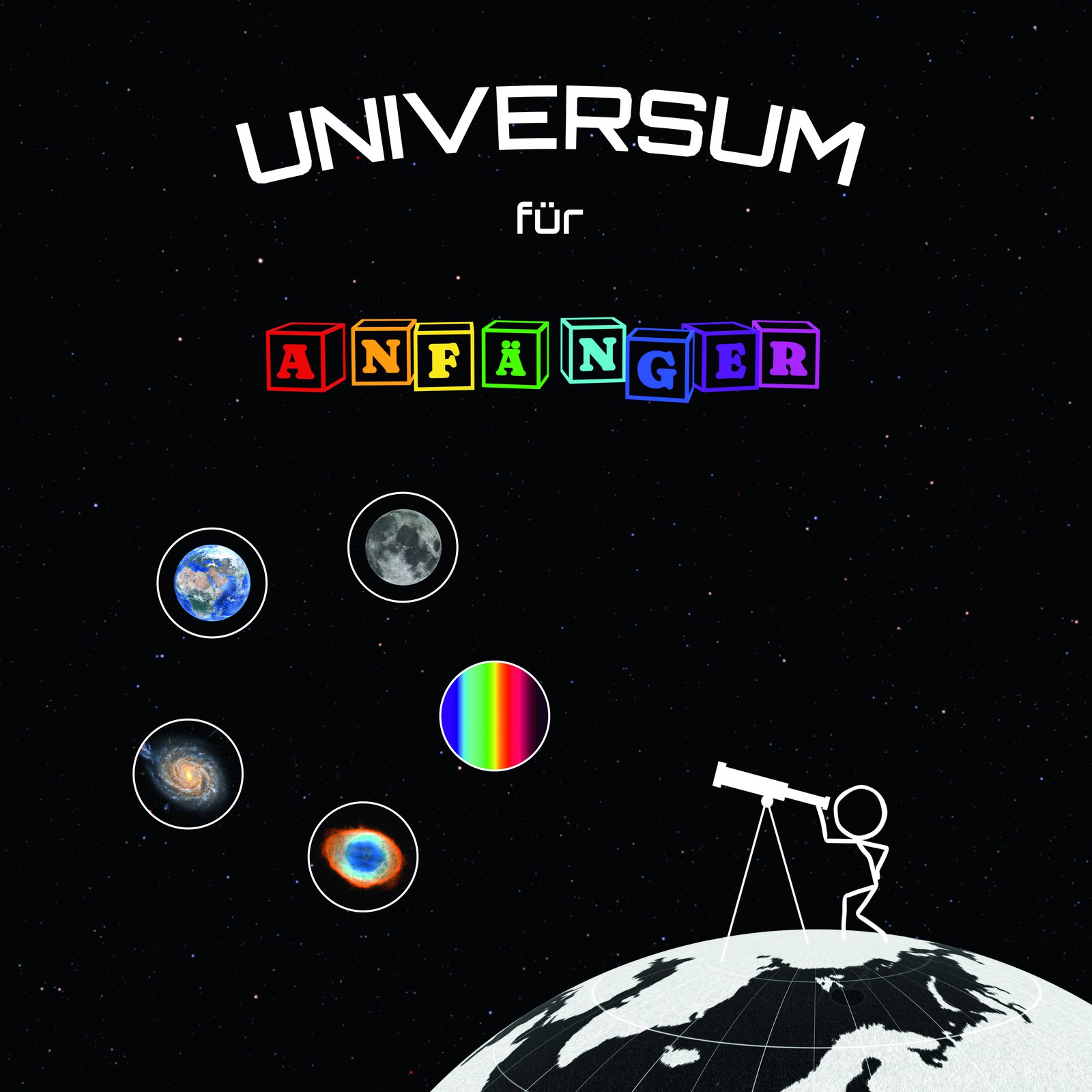 Logo Universum für Anfänger
