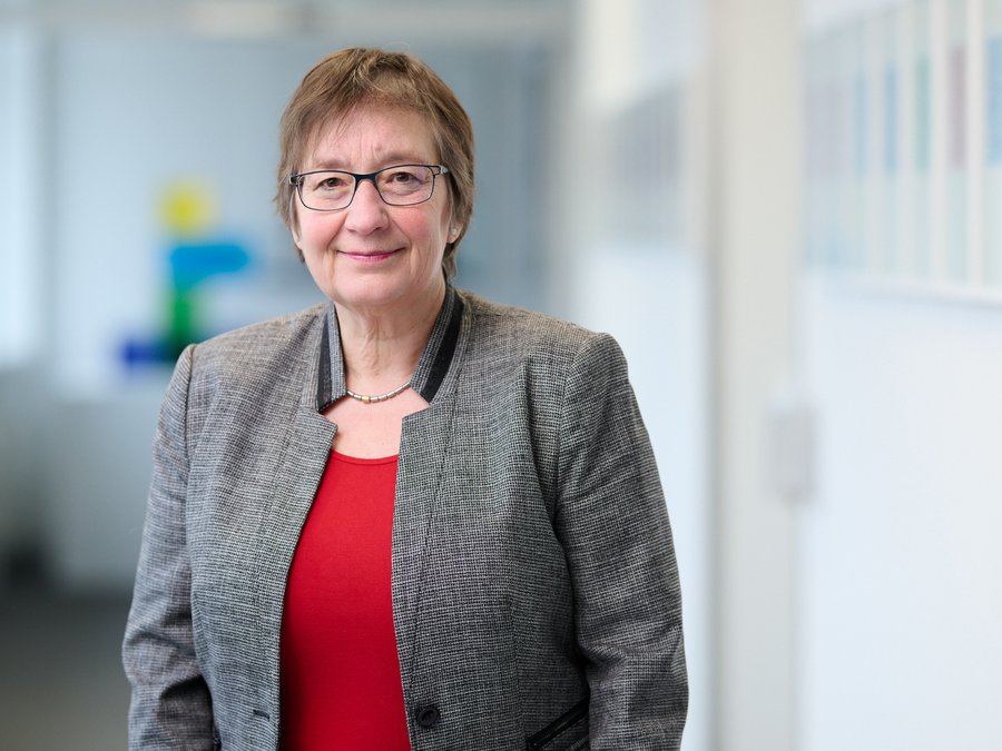 Brigitte Wotha Portrait of Brigitte Wotha