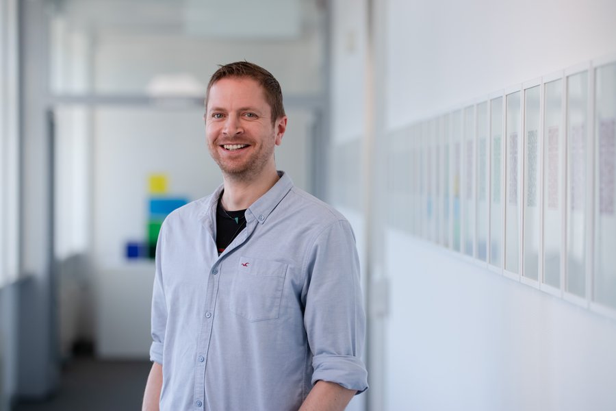 Felix Wiese Portrait of Felix Wiese