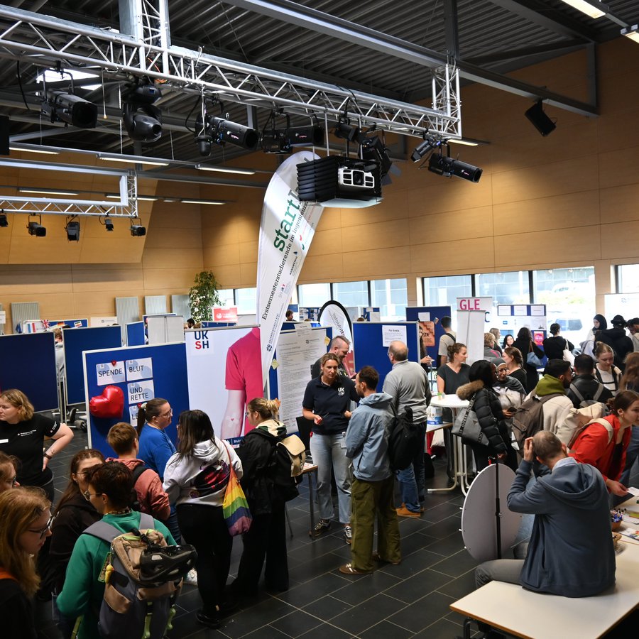 Markt der Möglichkeiten 