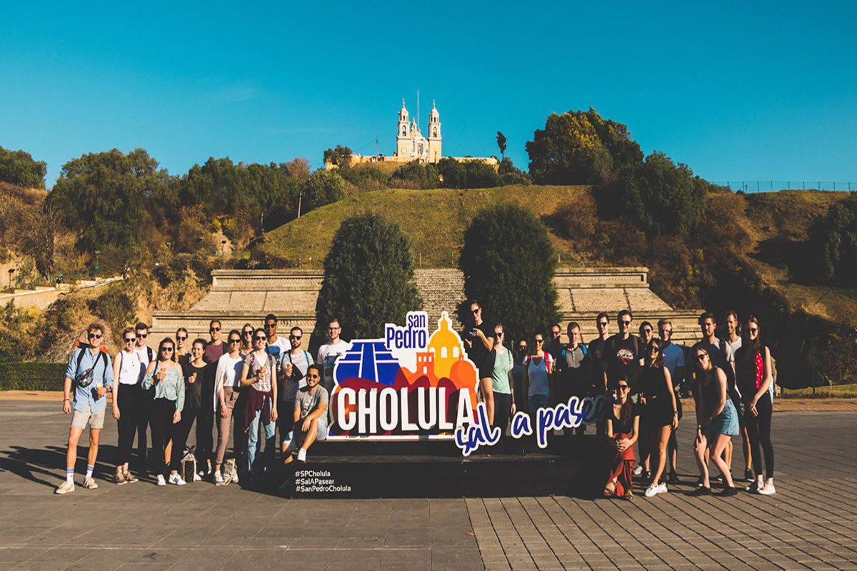 Die Winter School in Mexiko ist wichtig für den internationalen Austausch und die Kooperation der Hochschulen. Foto: Luis Fernando Vidal