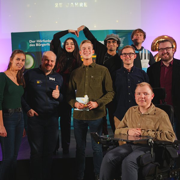 Gruppenfoto