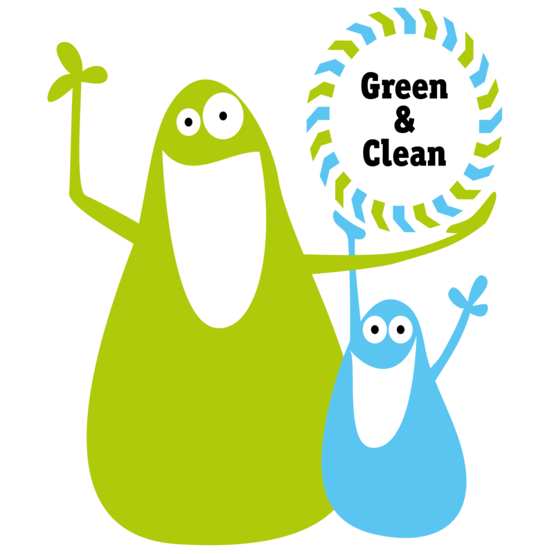 Green & Clean icon